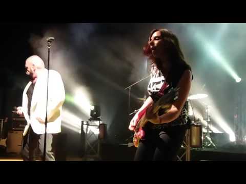 Alphaville - Sounds Like a Melody (Live in Tel Aviv, Israel, 06.09.16)