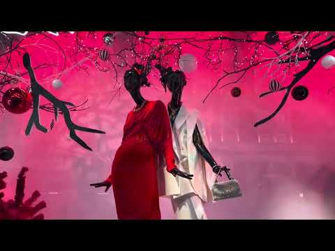 Knightsbridge London 🎄 2024