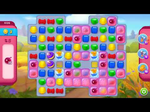 Homescapes 4126 - no boosters 🏠