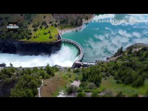 NBC Montana Sky Team's best drone shots of 2022