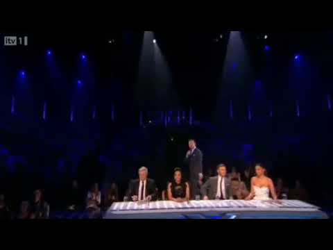The X Factor UK 2012, Season 9, Live Show 7, Rylan Clark - Girls on Film (Part 1)