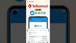 Download lagu HUGE LOSS!!! Exchange Telkomsel Credit for Dana Balance #convertpulsa mp3