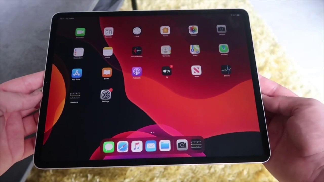 Apple iPad Pro 2020 Unboxing | 12.9 Silver