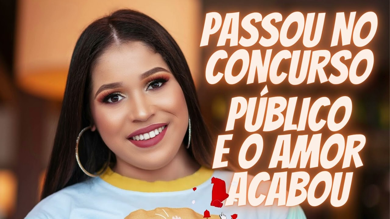 Passei no concurso público e não preciso mais de você