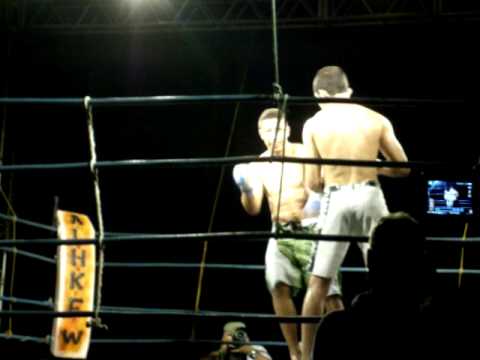 KOMBAT M.M.A MUAY THAI ARAÇATUBA