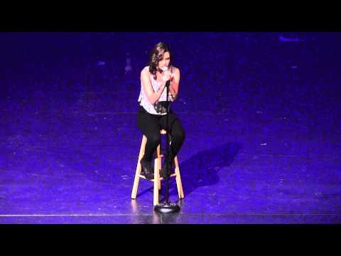 2013 The Stateline's Got Talent - Eva Jass Musso