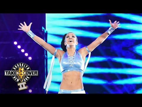 Bayley’s Goodbye Letter To NXT: We’re Not Crying, You’re Crying