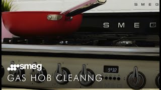 Cleaning & Maintaining | Smeg Range Cookers