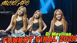 Download lagu FUNKOT NEW❗️DJ MEYLIIAA❗️VIRAL TIKTOK 2026 SPECIAL LIVE PARTY REQUES FULL ALBUM🎶 mp3