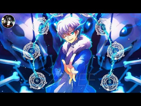 Top 10 Anime Where Main Character Is Overpowered Badass