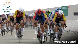 AlUla Tour - Stage 1