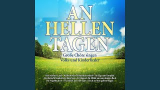 Es klappert die Muehle am rauschenden Bach