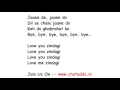Love You Zindagi Lyrics Full Song Lyrics Movie Dear Zindagi 2016