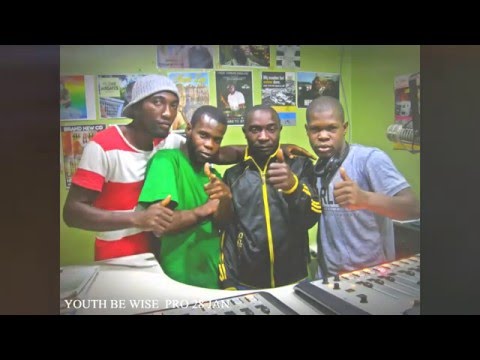 YOUHT BE WISE.** GOSPEL PROGRAMA Promot ** Sampie - Blesse