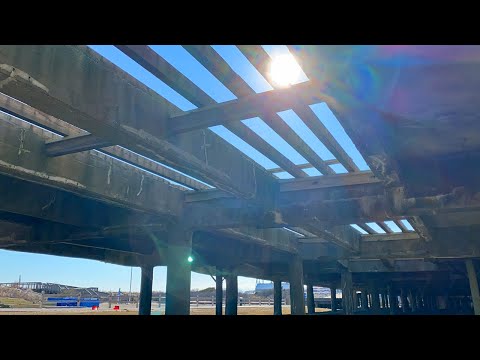Repairing The Wildwood Boardwalk