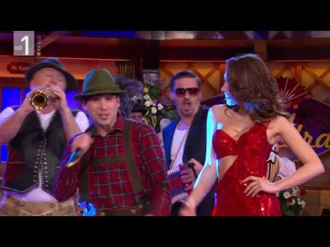 Agropop in Franček Piromanček - Če hočeš moja bit' (Slovenski pozdrav, 31. marec 2017)