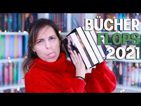 BÜCHER FLOPS 2021 | Die schlechtesten Bücher | melodyofbooks