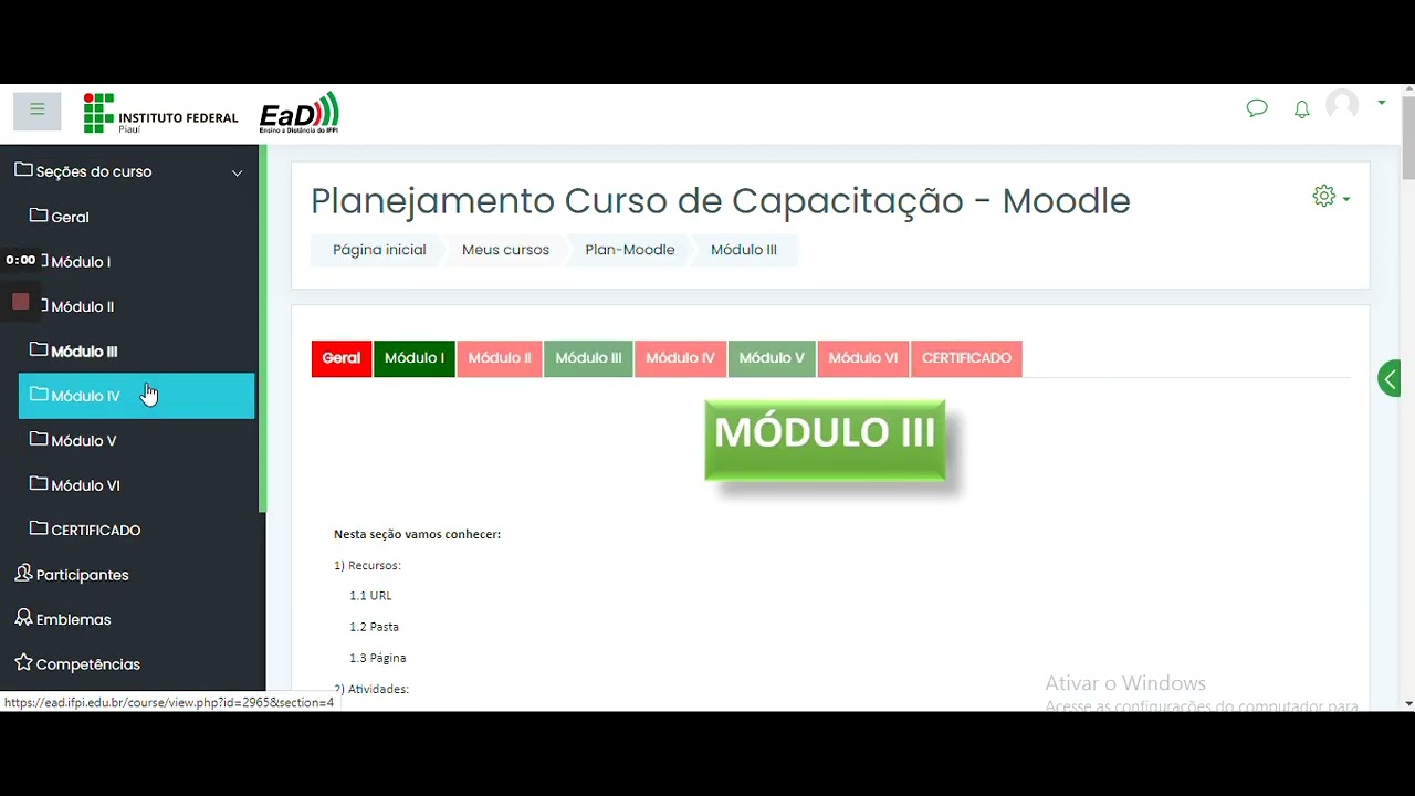 Aula 3: ABA I Layout