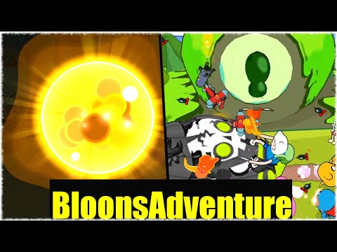 DIE EPISCHE WUNSCHKUGEL! - Bloons Adventure Time [Deutsch/German]