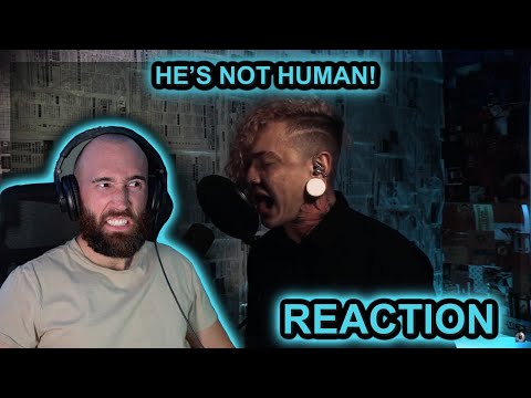 [RAPPER REACTION] WILL RAMOS  ONE TAKE - OF THE ABYSS