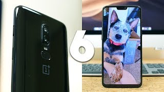 OnePlus 6: One Week Later