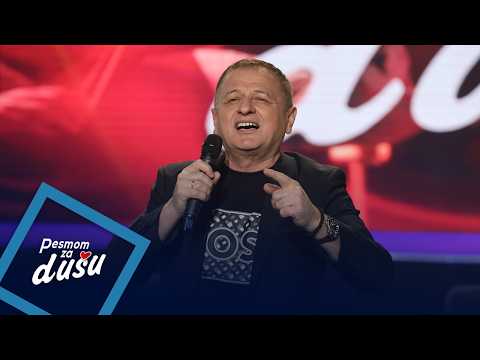 Rade Lackovic - Tebi koja si otisla - PZD - (LIVE) - (Tv Grand 16.02.2026.)