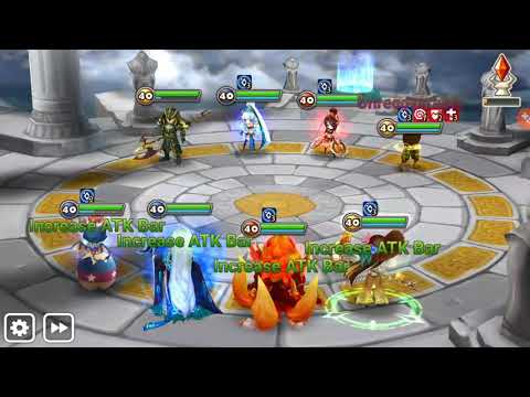 Leo leave our speed alone | Summoners War