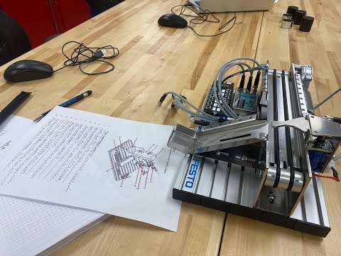 Summer FESTO/KTEC 2022