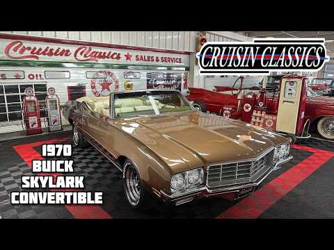 1970 Buick Skylark Custom (CC-2104500) for sale in Columbus, Ohio