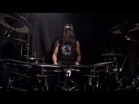 How To Play Drums - Death Metal Drum Fill Lesson