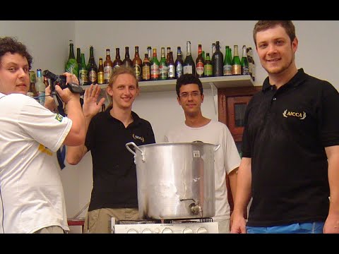 Como fazer cerveja em casa