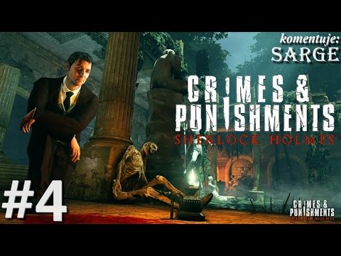 Sherlock Holmes : Crimes & Punishments Playstation 4