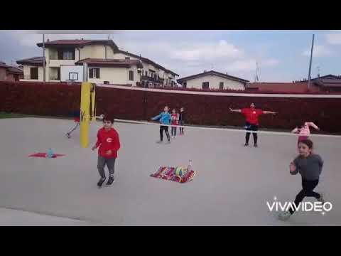 10 04 2021 SPIN VOLLEY RONCELLO UNDER 10