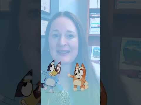 Bluey's Portrayal Of Pregnancy Loss 💙 #BlueyPregnancyLoss #PregnancyLoss #KidsTVGriefDiscussion