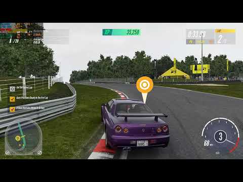 Project Cars 3 Walkthrough Part 40 - "Longfield" [2160p60]