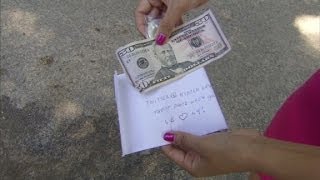 'Hidden Cash' Craze Hits Central Park