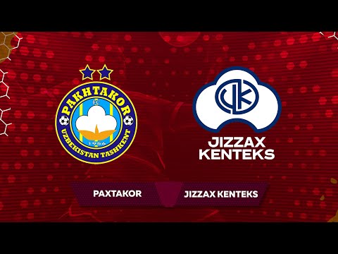 🏆 O‘zbekiston kubogi. Final PAXTAKOR — JIZZAX KENTEKS 0:5