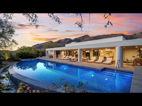 Step Inside A $5,999,000 Fully-Remodeled Estate