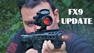 Freedom Ordnance FX9 Update (RAPID FIRE)