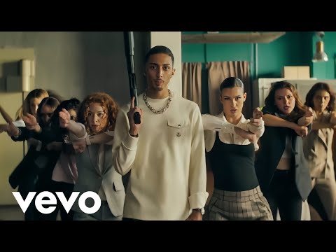 Jul ft. Baby Gang, Maes - Mocro (Official Video)