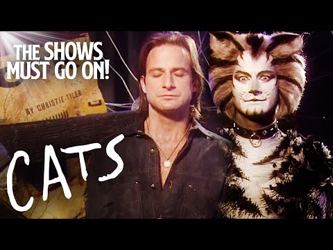 Meet The Cats | Cats The Musical Backstage