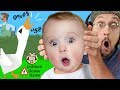 BAD MOUTH BIRD!  No Say Those WORDS! (FGTeeV plays Untitled Goose Game #1)