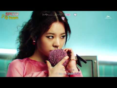 Vietsub + Engsub + Kara Girls' Generation   SNSD 소녀시대   Mr Mr  720p
