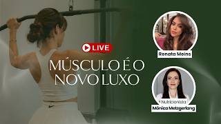 Músculo é o Novo Luxo: O Que Ninguém Te Conta Sobre Envelhecer Bem