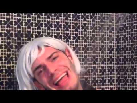 AOA - Miniskirt (짧은 치마) Parody by a 20-Year-Old White Guy