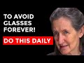 Blurry Vision & Fading Eyesight: Barbara O'Neill's Secrets to Restoring Vision