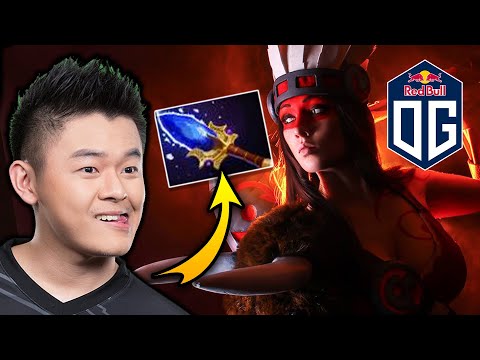 OG vs VIKIN.GG - MIDONE BEASTMASTER AGHANIM'S SCEPTER AGAIN!!