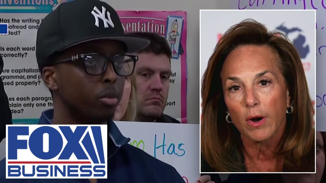 ‘IT’S NOT FUNNY’: GOP rep slams alleged Minnesota daycare fraudster