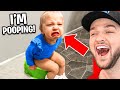 IMPOSSIBLE Try Not To Laugh Challenge! DEFAULT Thumbnail