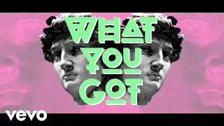Twelve24 - What You Got (Lyric Video) ft. FRLS